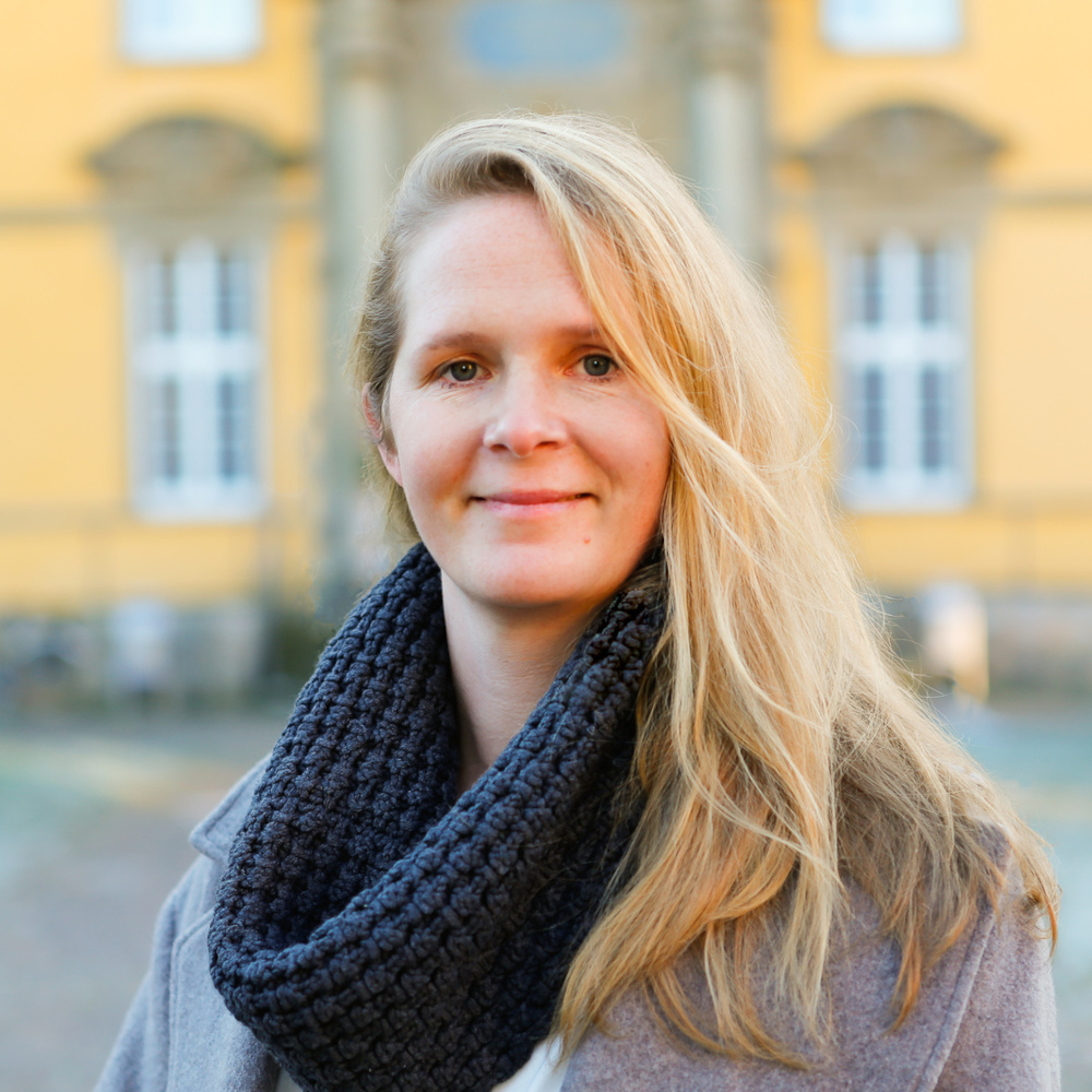 Portrait von Dr. Johanna Wolff, Professorin für öffentliches Recht