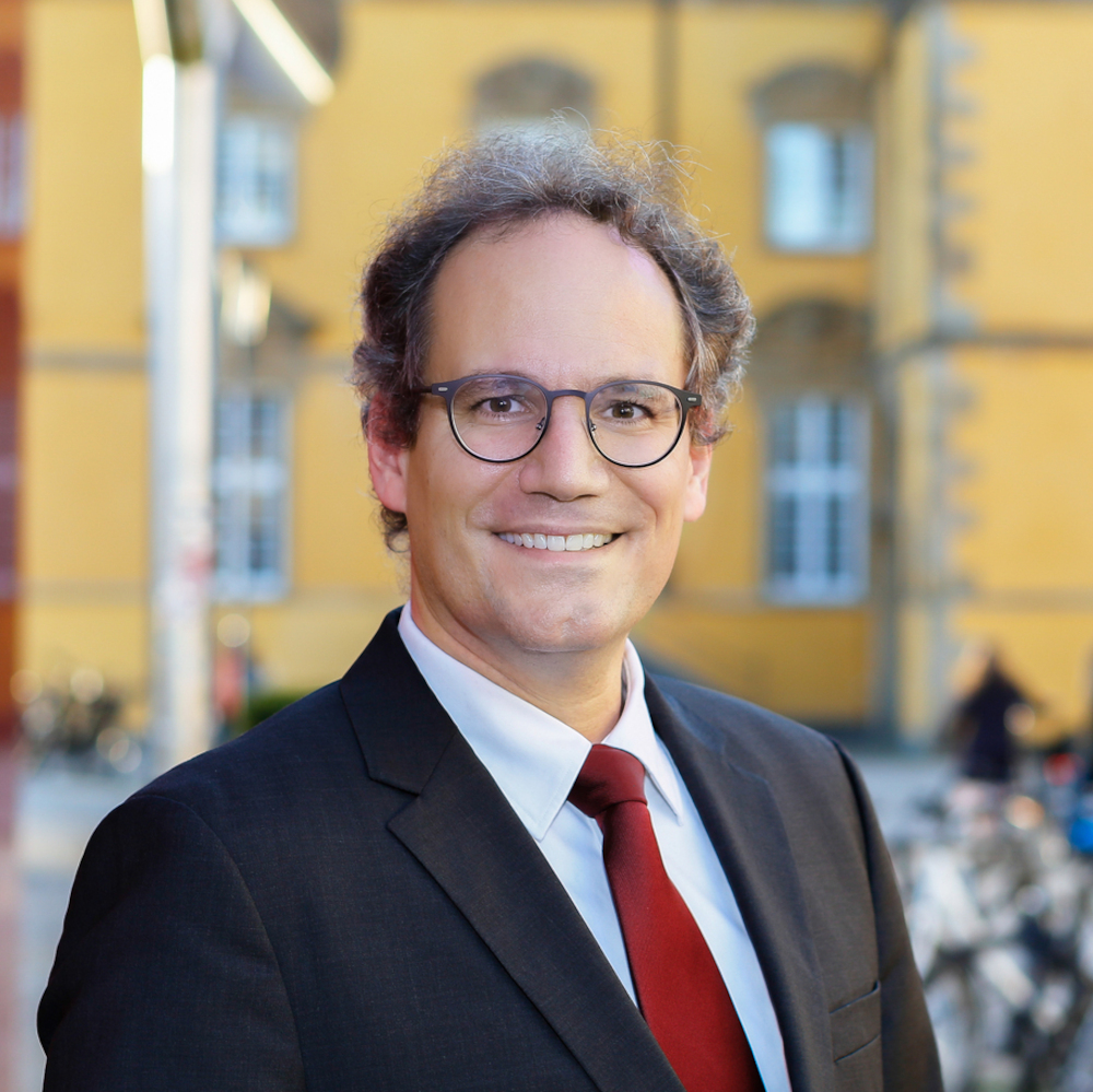 Prof. Dr. Jan Oster
